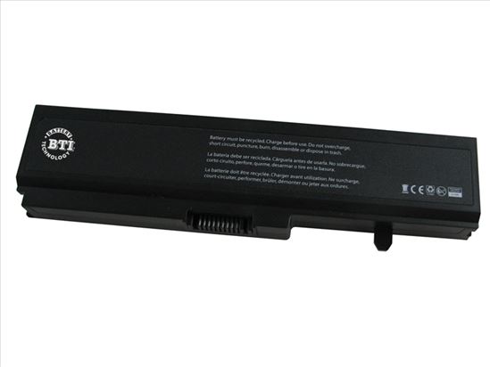 BTI TS-T115 notebook spare part Battery1