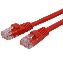 Oncore 0.15m Cat6 Patch networking cable Red 5.91" (0.15 m)1