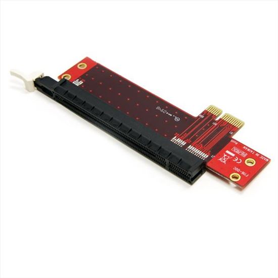 StarTech.com PEX1TO162 interface cards/adapter Internal PCIe1