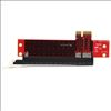 StarTech.com PEX1TO162 interface cards/adapter Internal PCIe3
