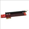 StarTech.com PEX1TO162 interface cards/adapter Internal PCIe4