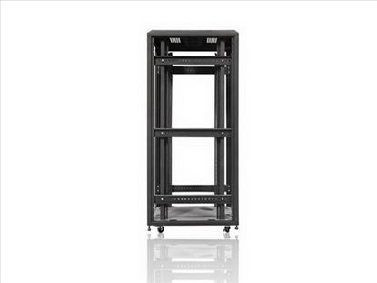 iStarUSA WX-368 rack cabinet 36U Freestanding rack Black1