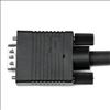 StarTech.com 30ft VGA VGA cable 358.3" (9.1 m) VGA (D-Sub) Black6