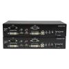 StarTech.com USB, DVI KVM Console Extender w/ Serial & Audio KVM switch Black3