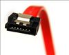 Bytecc Serial ATA-150/300 SATA cable 19.7" (0.5 m) Red2