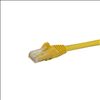 StarTech.com N6PATCH10YL networking cable Yellow 118.1" (3 m) Cat6 U/UTP (UTP)2