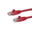 StarTech.com N6PATCH25RD networking cable Red 300" (7.62 m) Cat6 U/UTP (UTP)1