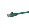 StarTech.com N6PATCH7GN networking cable Green 82.7" (2.1 m) Cat6 U/UTP (UTP)2