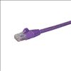 StarTech.com N6PATCH7PL networking cable Purple 82.7" (2.1 m) Cat6 U/UTP (UTP)2