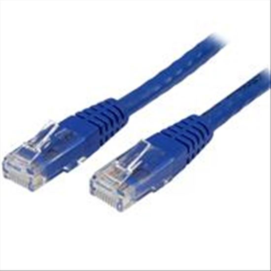 StarTech.com C6PATCH6BL networking cable Blue 70.9" (1.8 m) Cat6 U/UTP (UTP)1