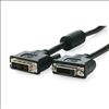 StarTech.com 15ft DVI-D DVI cable 181.1" (4.6 m) Black1