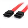 StarTech.com SATA24 SATA cable 24" (0.609 m) SATA 7-pin Red1