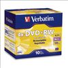 Verbatim DataLifePlus DVD+RW 4.7 GB 10 pc(s)1
