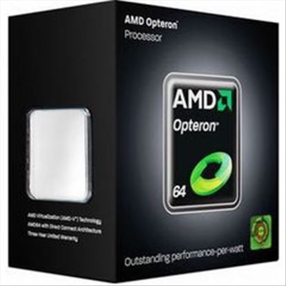 AMD Opteron 4184 processor 2.8 GHz 6 MB L3 Box1