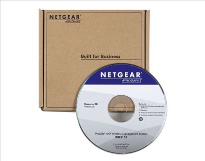 NETGEAR WMS105-10000S remote access software1