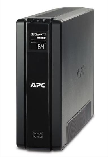 APC BR1500G uninterruptible power supply (UPS) 1.5 kVA 865 W1