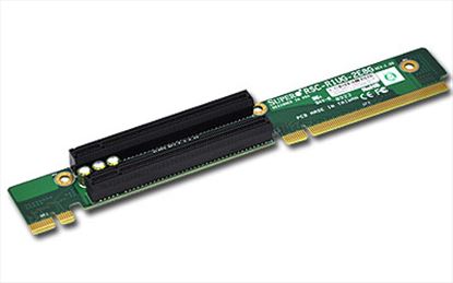 Supermicro RSC-R1UG-2E8G interface cards/adapter Internal PCIe1