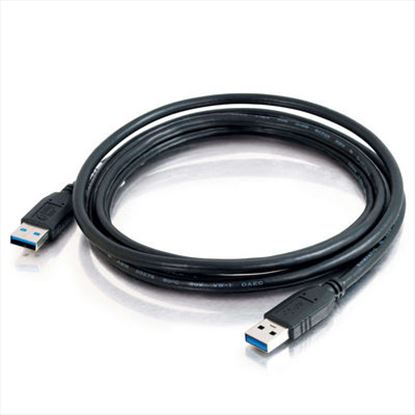 C2G 54172 USB cable 118.1" (3 m) Black1