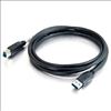 C2G 2m USB 3.0 A Male to B Male Cable USB cable 78.7" (2 m) USB B Black2
