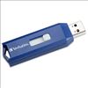 Verbatim 8GB USB Drive USB flash drive USB Type-A 2.0 Blue1