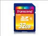 Transcend TS32GSDHC10 memory card 32 GB SDHC NAND Class 101