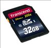Transcend TS32GSDHC10 memory card 32 GB SDHC NAND Class 104