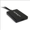 StarTech.com MDP2HDMIUSBA video cable adapter 26.8" (0.68 m) HDMI + USB Mini DisplayPort White2