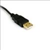 StarTech.com MDP2HDMIUSBA video cable adapter 26.8" (0.68 m) HDMI + USB Mini DisplayPort White4