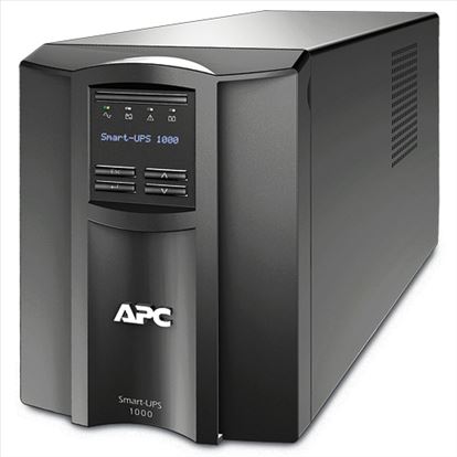 APC Smart-UPS Line-Interactive 8 AC outlet(s)1