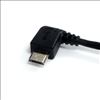 StarTech.com UUSBHAUB1LA USB cable 11.8" (0.3 m) USB 2.0 USB A Micro-USB B Black2