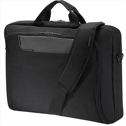 Everki Advance 18.4" notebook case 18.4" Briefcase Charcoal1