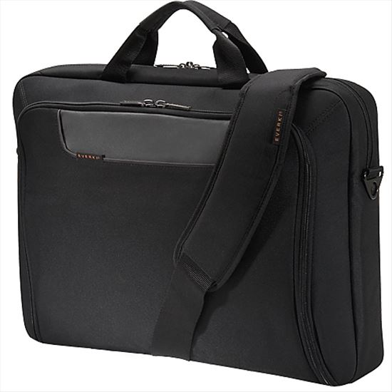 Everki Advance 18.4" notebook case 18.4" Briefcase Charcoal1