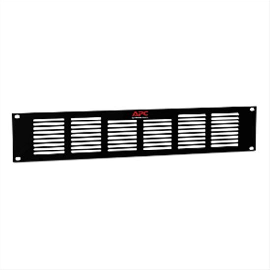 APC ACAC40001 rack accessory Fan panel1