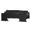 APC AR8560 rack accessory Blank panel1
