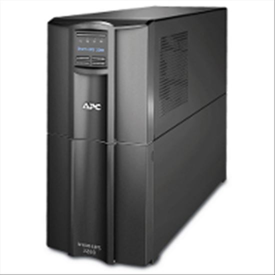 APC SMT2200I uninterruptible power supply (UPS) Line-Interactive 2.2 kVA 1980 W 11 AC outlet(s)1