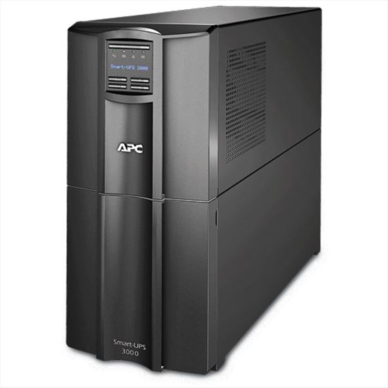 APC Smart-UPS Line-Interactive 9 AC outlet(s)1