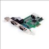 StarTech.com PEX2S553 interface cards/adapter Internal Serial1