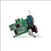StarTech.com PEX2S553 interface cards/adapter Internal Serial2
