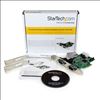 StarTech.com PEX2S553 interface cards/adapter Internal Serial5