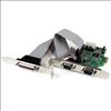 StarTech.com PEX2S5531P interface cards/adapter Internal Serial1