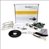 StarTech.com PEX2S5531P interface cards/adapter Internal Serial5