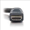 C2G 50ft Pro Series Plenum HDMI HDMI cable 600" (15.2 m) HDMI Type A (Standard) Black3