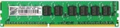 Transcend 4GB DDR3 240-pin DIMM memory module 1066 MHz ECC1
