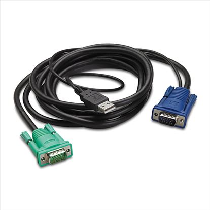 APC AP5823 KVM cable Black 300" (7.62 m)1