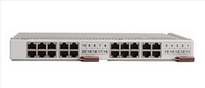 Supermicro SBM-GEP-T20 network switch module Gigabit Ethernet1