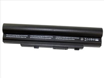 BTI AS-U50 notebook spare part Battery1