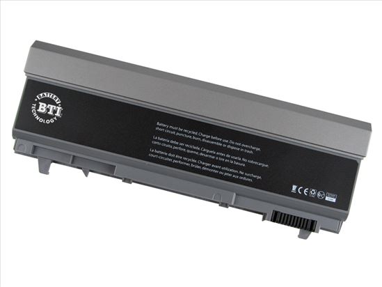 BTI DL-E6410H notebook spare part Battery1