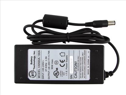 BTI DL-PSPA12 power adapter/inverter Indoor 65 W Black1