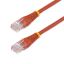 StarTech.com 3 ft Red Molded Category 5e (350 MHz) UTP Patch Cable networking cable 35.8" (0.91 m)1