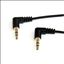 StarTech.com MU6MMS2RA audio cable 70.9" (1.8 m) 3.5mm Black1